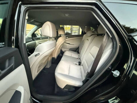 2018 Hyundai Tucson SEL