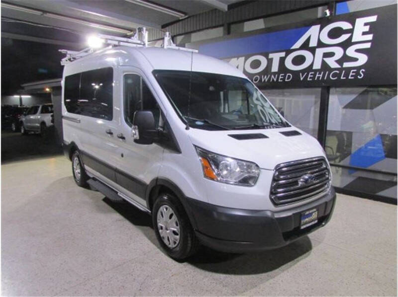 2016 Ford Transit