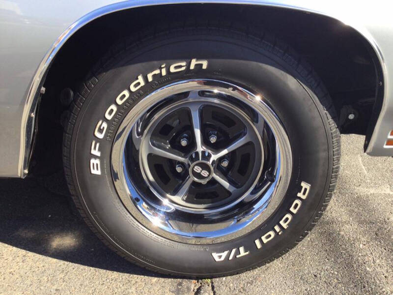 1970 Chevrolet Chevelle