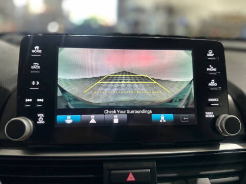 2018 Honda Accord Touring