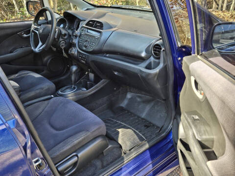 2013 Honda Fit Sport