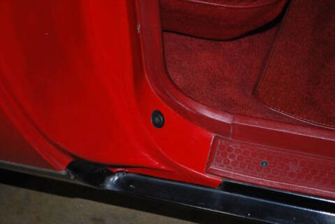 1986 Chevrolet Camaro