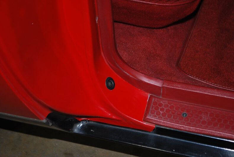 1986 Chevrolet Camaro