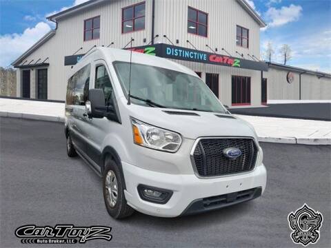 2021 Ford Transit for sale at Distinctive Car Toyz in Egg Harbor Township NJ