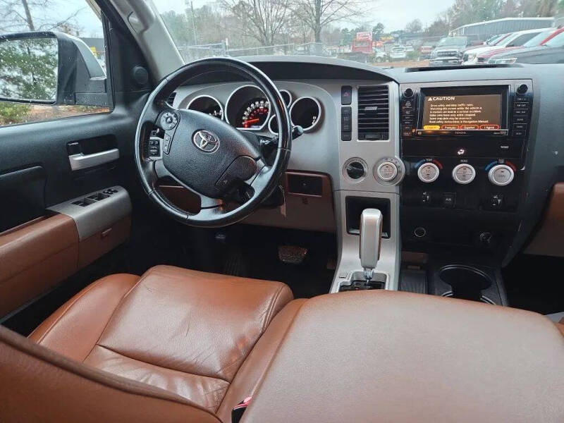 2007 Toyota Tundra Limited