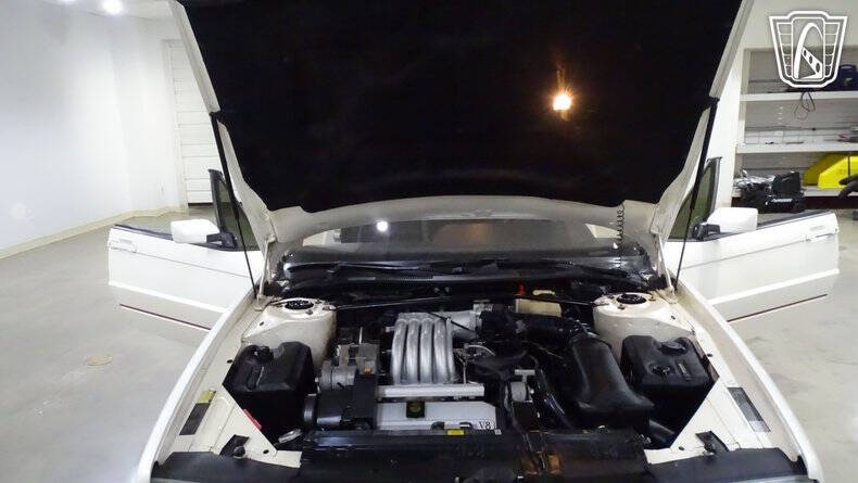 1991 Cadillac Allante