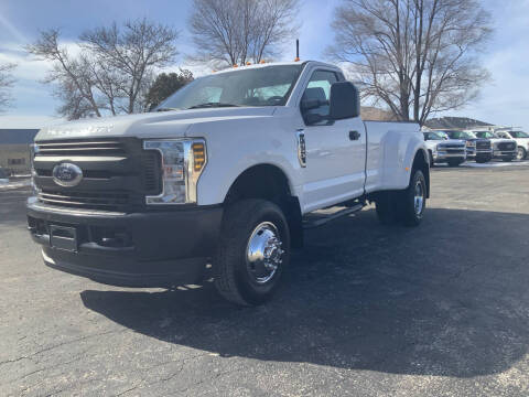 2019 Ford F-350 Super Duty for sale at Stein Motors Inc in Traverse City MI