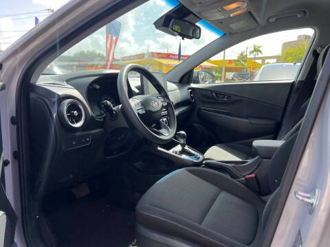 2023 Hyundai Kona SEL