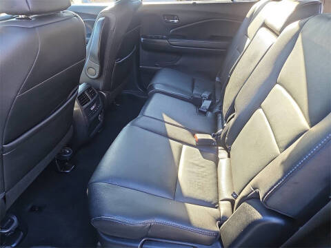 2021 Honda Pilot EX-L