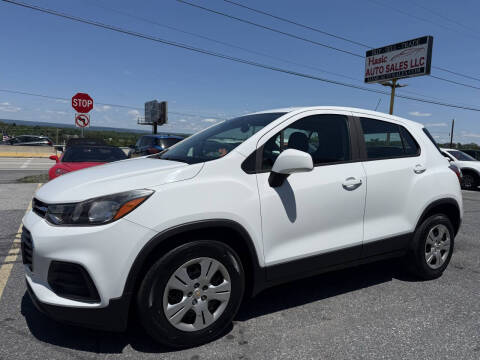 2017 Chevrolet Trax LS