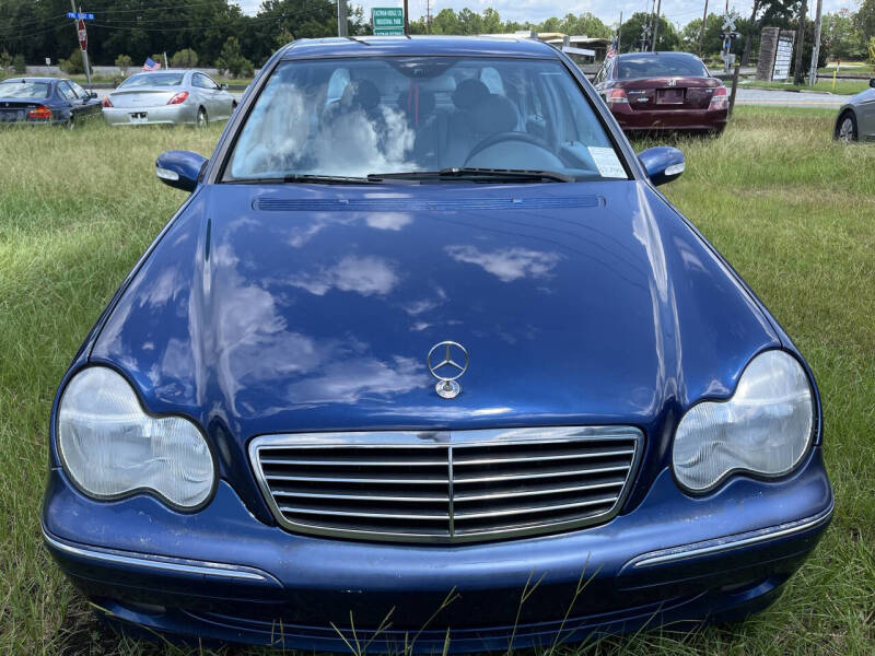 2004 Mercedes-Benz C-Class C 230 Kompressor