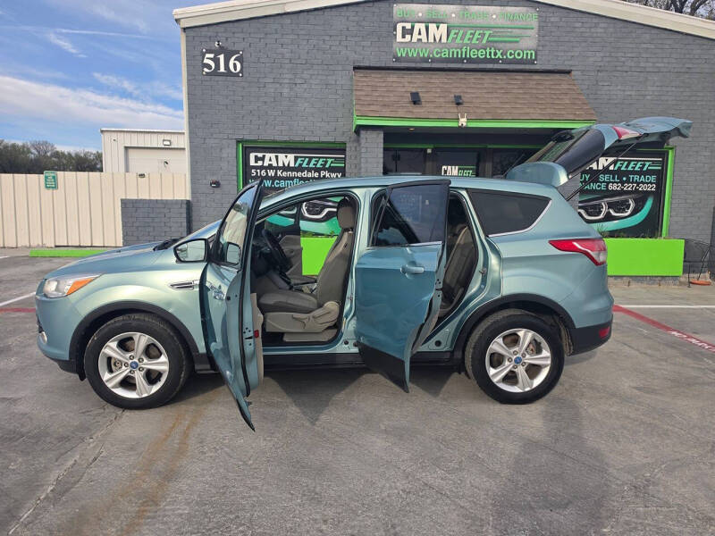 2013 Ford Escape SE