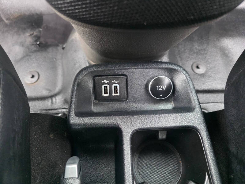 2019 Ford Transit Connect