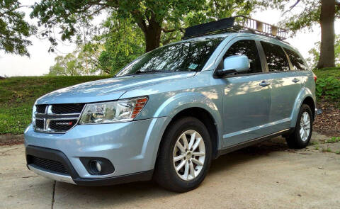 2013 Dodge Journey SXT