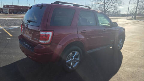 2008 Ford Escape Limited