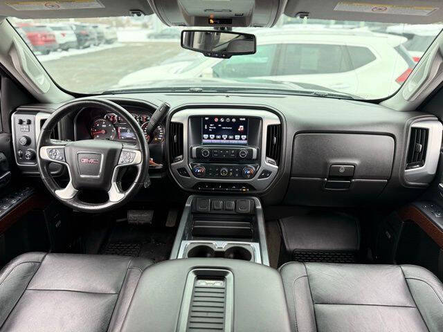 2016 GMC Sierra 2500HD