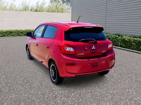 2019 Mitsubishi Mirage ES