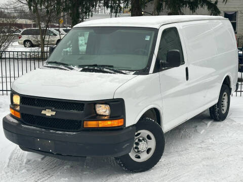 2016 Chevrolet Express 2500