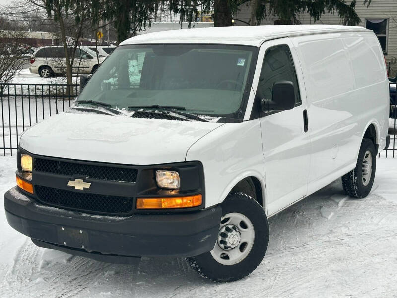 2016 Chevrolet Express 2500