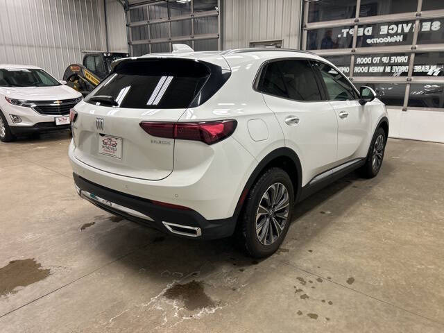 2024 Buick Envision Preferred