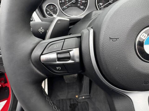 2015 BMW 4 Series 435i xDrive