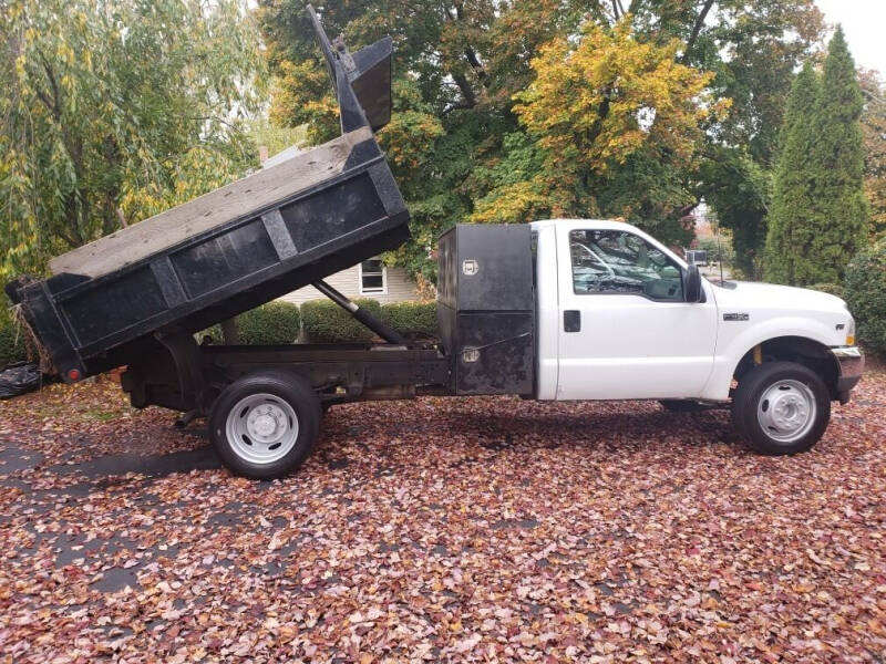 2001 Ford F-450 Super Duty for sale at Plum Auto Works Inc in Newburyport MA