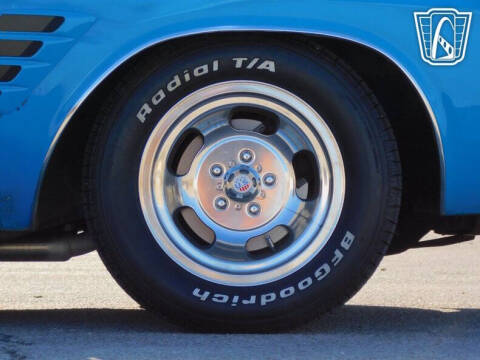 1973 Dodge Challenger