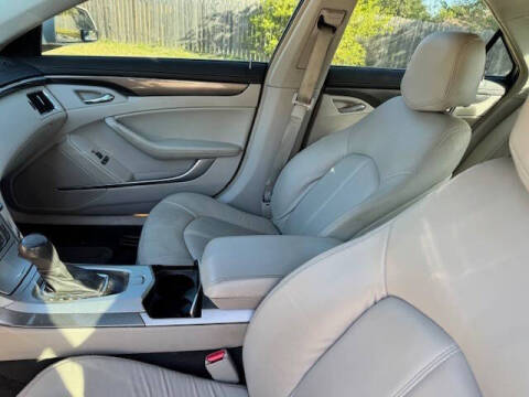 2011 Cadillac CTS 3.0L