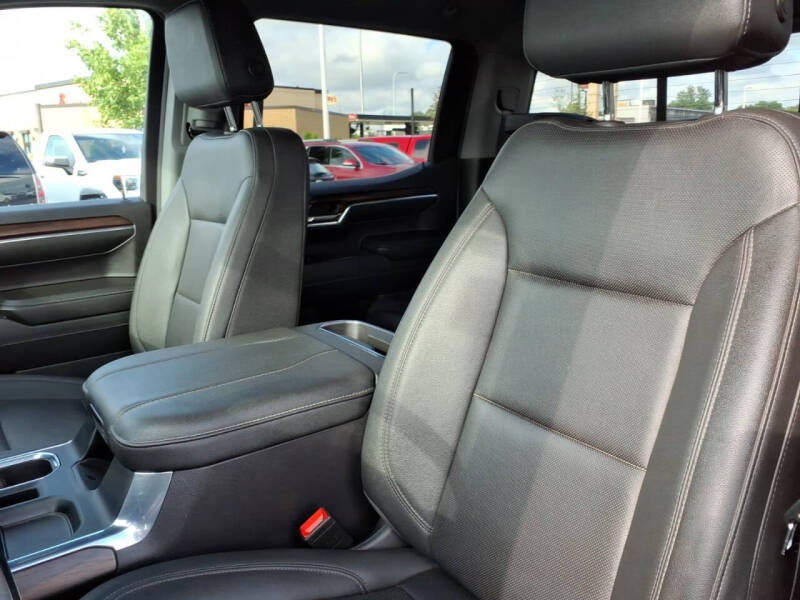 2024 GMC Sierra 1500
