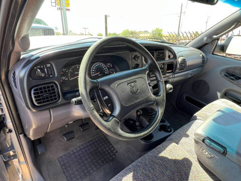 1999 Dodge Ram 2500