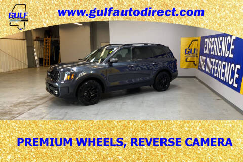 2024 Kia Telluride SX X-Pro