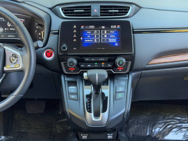 2022 Honda CR-V EX-L