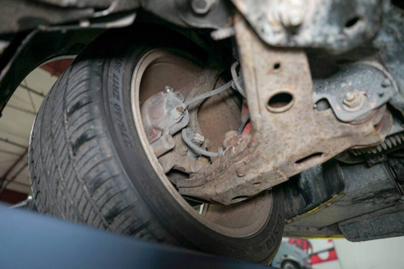 1996 Pontiac Firebird Formula