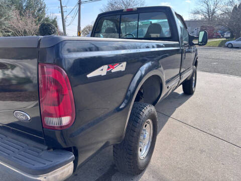 1999 Ford F-250 Super Duty XL