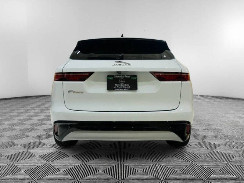 2023 Jaguar F-PACE P250 S