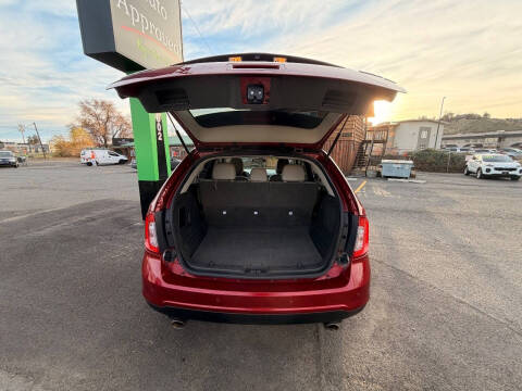 2013 Ford Edge Limited