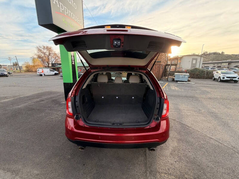 2013 Ford Edge Limited