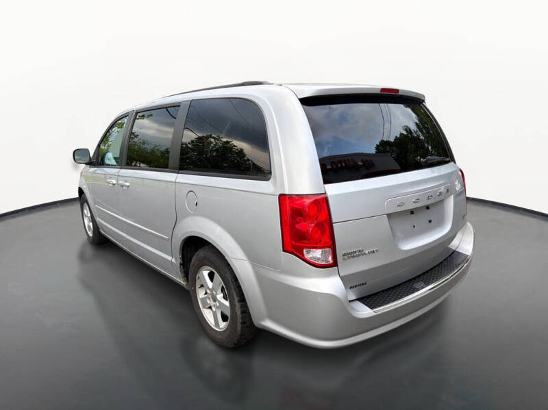 2012 Dodge Grand Caravan SXT