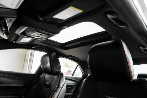 2023 Cadillac CT4 Sport