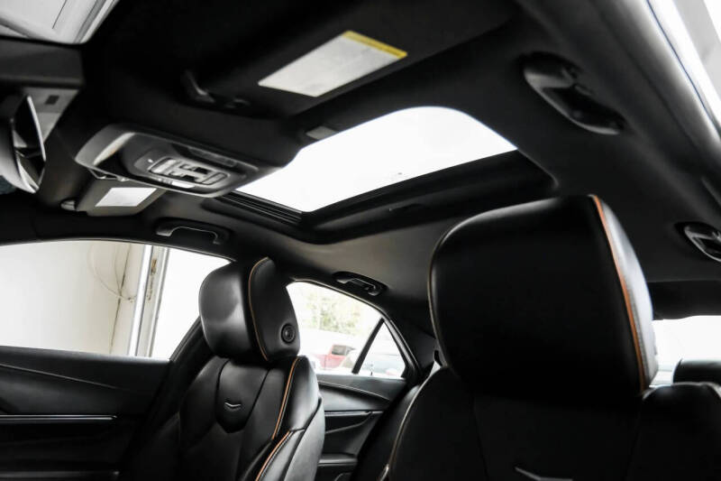 2023 Cadillac CT4 Sport