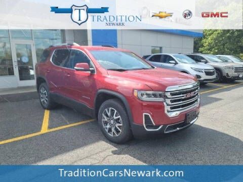 2023 GMC Acadia for sale at Tradition Chevrolet Cadillac GMC in Newark NY