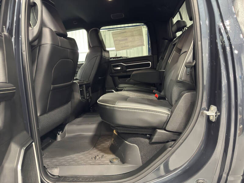 2025 RAM 2500 Laramie