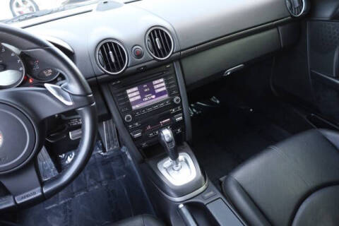 2011 Porsche Cayman