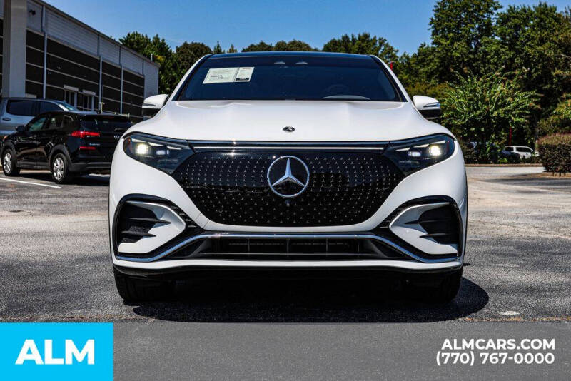 2024 Mercedes-Benz EQS EQS 450+