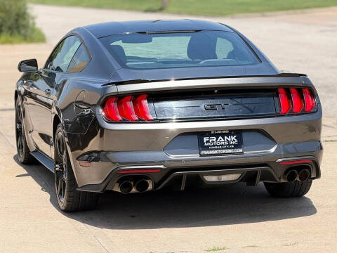 2018 Ford Mustang GT