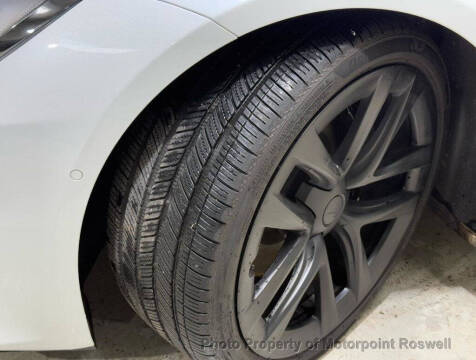 2022 Tesla Model S Plaid