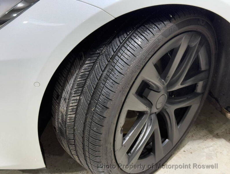 2022 Tesla Model S Plaid