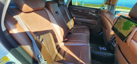 2014 Hyundai Equus Ultimate