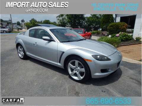 2004 Mazda RX-8
