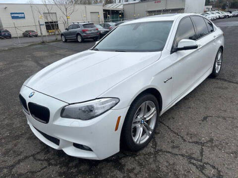 2015 BMW 5 Series 528i xDrive